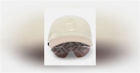 casquette fendi femme|fendi femme.